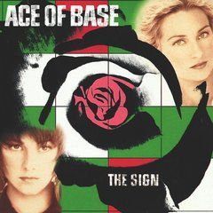 Ace Of Base &ndash; The Sign (1993) Audio CD (імпорт, буклет)