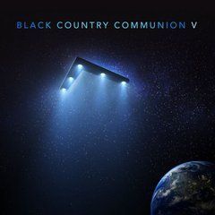 Black Country Communion &ndash; V (2024) Audio CD (імпорт, буклет)