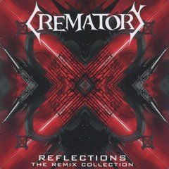 Crematory - Reflections (The Remix Collection) (2025) Audio CD