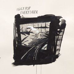 Iggy Pop &ndash; Every Loser (2023) Audio CD (импорт, буклет)