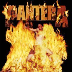 Pantera &ndash; Reinventing The Steel (2000) Audio CD (імпорт, буклет)