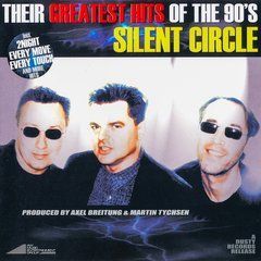 Silent Circle &ndash; Their Greatest Hits Of The 90's (2000) Audio CD-R