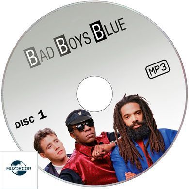Bad Boys Blue MP3 2CD