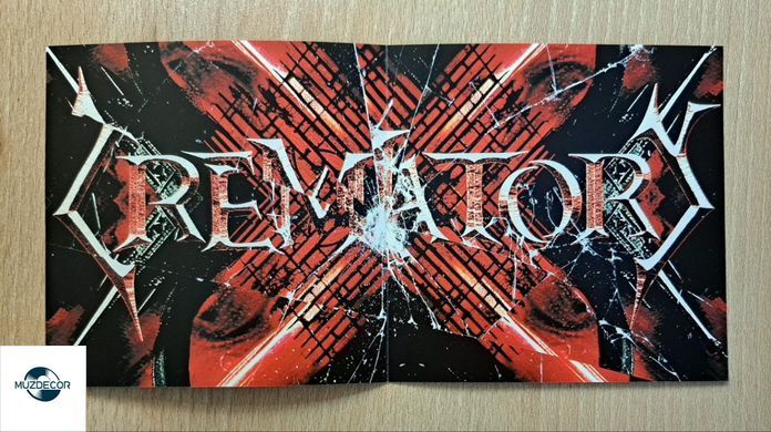 Crematory - Reflections (The Remix Collection) (2025) Audio CD
