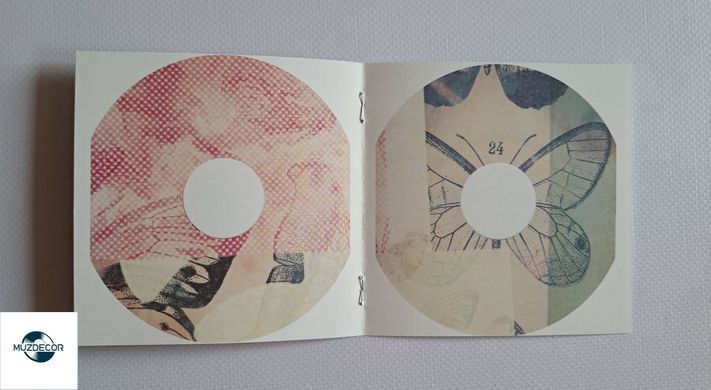 ENIGMA &ndash; Voyageur (2003) Audio CD, (импорт, буклет)