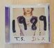 Taylor Swift &ndash; 1989 (2014) Audio CD (импорт, буклет)
