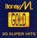 Boney M &ndash; Gold &ndash; 20 Super Hits (1992) Audio CD, (імпорт, буклет)