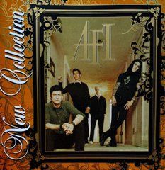 AFI - New Collection Best (2008) Audio CD