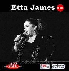 ETTA JAMES MP3 2 CD