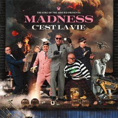 Madness &ndash; Theatre Of The Absurd Presents C&rsquo;est La Vie (2023) Audio CD (импорт, буклет)