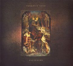 Paradise Lost &ndash; Ascension (2025) Audio CD (імпорт, буклет)