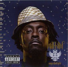Will.I.Am &ndash; Songs About Girls (2007) Audio CD