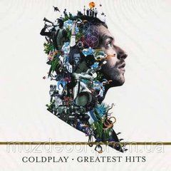 COLDPLAY Greatest Hits 2 Audio CD (digipak)