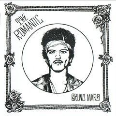 Bruno Mars &ndash; The Romantic (2026) Audio CD (імпорт, буклет)
