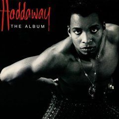 Haddaway &ndash; The Album (1993) Audio CD (импорт, буклет)