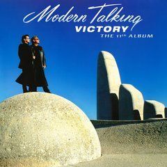 Modern Talking &ndash; Victory (2002) Audio CD, (импорт, буклет)
