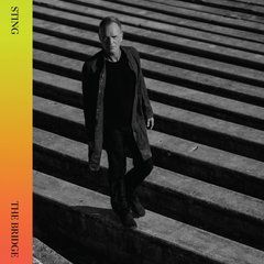 Sting &ndash; The Bridge (2021) Audio CD, (импорт, буклет)
