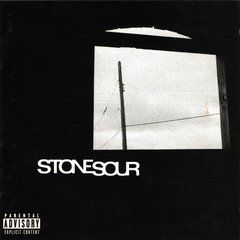 Stone Sour &ndash; Stone Sour (2002) Audio CD (імпорт, буклет)