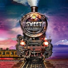 Sweet – Full Circle (2024) Audio CD (імпорт, буклет)