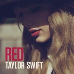 Taylor Swift &ndash; Red (2012) Audio CD (импорт, буклет)