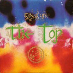 The Cure &ndash; The Top (1984) Audio CD