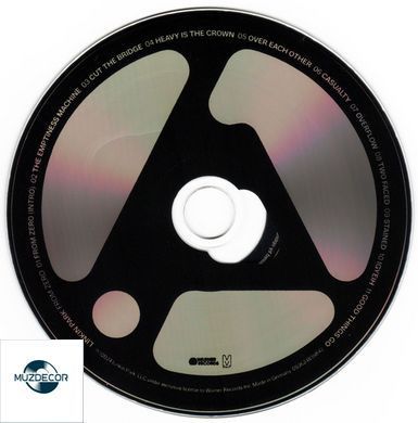 Linkin Park - From Zero (2024) Audio CD (імпорт, буклет)