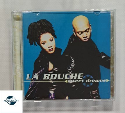 La Bouche &ndash; Sweet Dreams (1995) Audio CD (импорт, буклет)