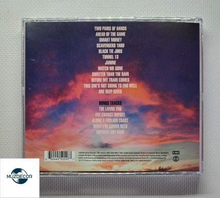 Mark Knopfler &ndash; One Deep River (2024) Audio CD (імпорт, буклет)
