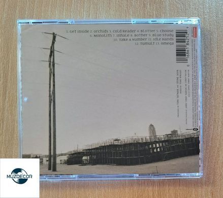 Stone Sour &ndash; Stone Sour (2002) Audio CD (імпорт, буклет)