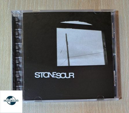Stone Sour &ndash; Stone Sour (2002) Audio CD (імпорт, буклет)