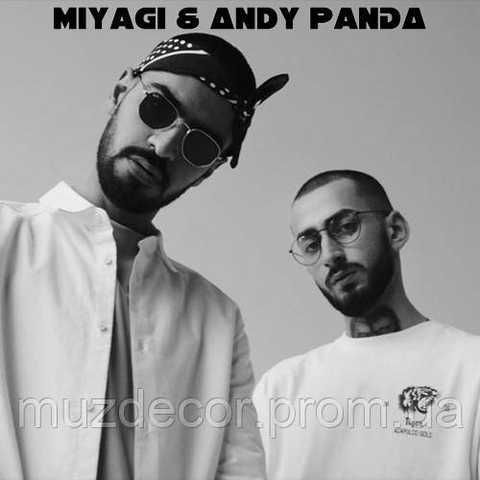 ミュージシャン Miyandy MIYAGI & ANDY PANDA (Мияги, Эндшпиль) 4 AUDIO CD-R】 купить в