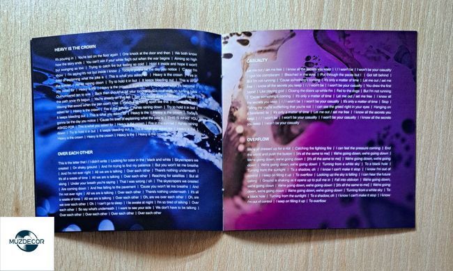 Linkin Park - From Zero (2024) Audio CD (імпорт, буклет)