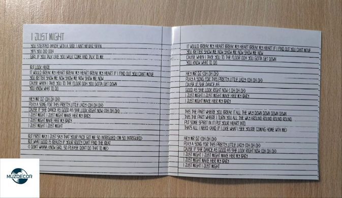 Bruno Mars &ndash; The Romantic (2026) Audio CD (імпорт, буклет)
