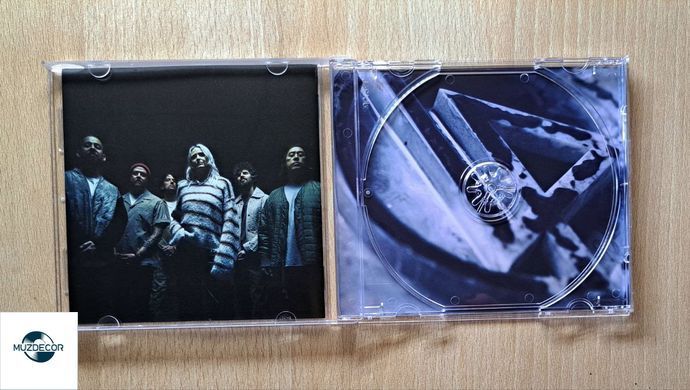 Linkin Park - From Zero (2024) Audio CD (імпорт, буклет)