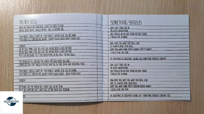 Bruno Mars &ndash; The Romantic (2026) Audio CD (імпорт, буклет)