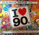 DANCE HITS Vol.1(I LOVE 90s) 2 Audio CD (digipak)