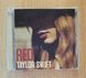 Taylor Swift &ndash; Red (2012) Audio CD (імпорт, буклет)