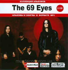 THE 69 EYES MP3 2CD