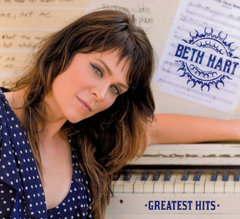 Beth Hart - Greatest Hits  2 Audio CD-R