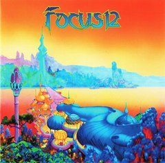 Focus &ndash; Focus12 (2024) Audio CD (імпорт)