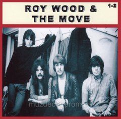 ROY WOOD & THE MOVE MP3 2 CD