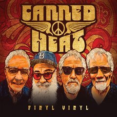 Canned Heat – Finyl Vinyl (2024) Audio CD (імпорт, буклет)