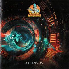 John Lees' Barclay James Harvest - Relativity (2025) Audio CD (імпорт, буклет)