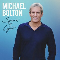 Michael Bolton – Spark Of Light (2023) Audio CD (імпорт, буклет)