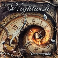 Nightwish – Yesterwynde (2024) Audio CD (імпорт, буклет)