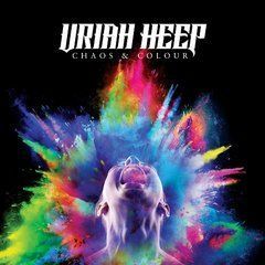 Uriah Heep &ndash; Chaos & Colour (2023) Audio CD (импорт, буклет)