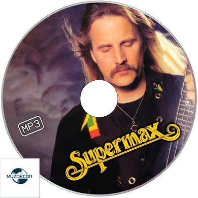Supermax MP3