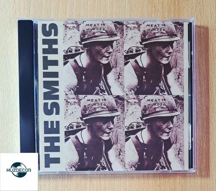 The Smiths &ndash; Meat Is Murder (1985) Audio CD