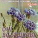 ОЧІ ВОЛОШКОВІ Збірка українських пісень AUDIO CD